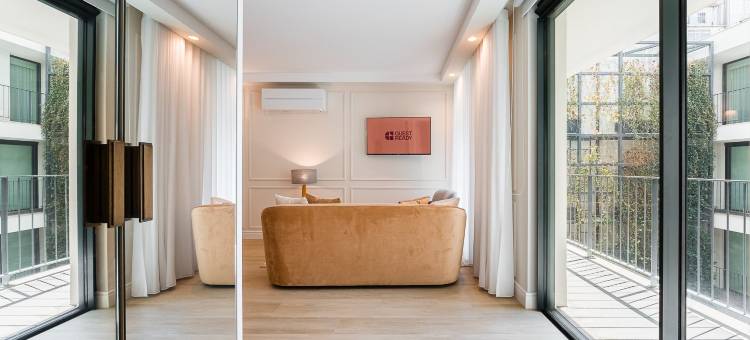 GuestReady - 波尔图品味奢华民宿(GuestReady - A Taste of Luxury in Porto)图片