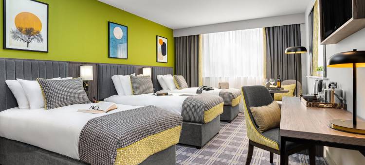 塔拉特广场酒店(Plaza Hotel Tallaght)图片