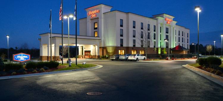 法维尔城欢朋酒店(Hampton Inn Farmville)图片