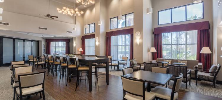 圣地亚哥波伟欢朋套房酒店(Hampton Inn & Suites San Diego/Poway)图片