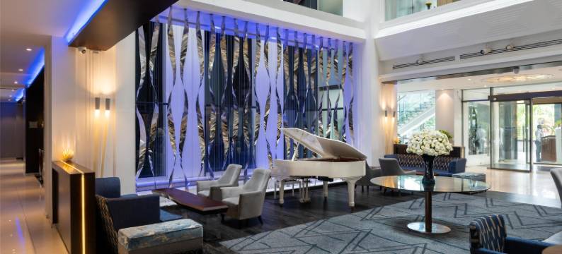 内罗毕上山区Radisson Blu酒店(Radisson Blu Hotel Nairobi, Upper Hill)图片