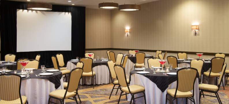 西雅图贝尔维尤希尔顿希尔顿安泊酒店(Embassy Suites by Hilton Seattle Bellevue)图片