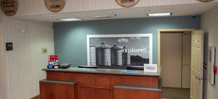 黎巴嫩欢朋酒店(Hampton Inn Lebanon)图片