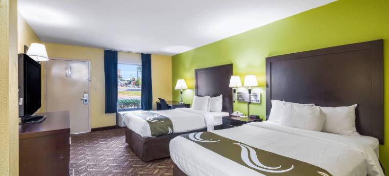 凯艺酒店-弗雷德里克斯堡中心公园区(Quality Inn Fredericksburg-Central Park Area)图片