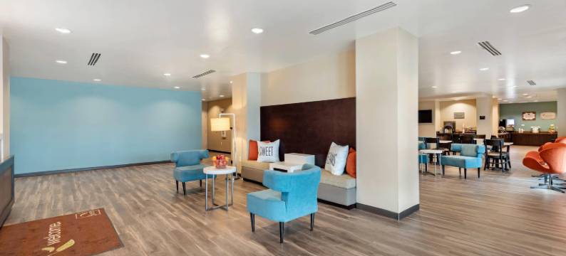 达拉斯南兰开斯特美茵斯坦套房酒店(MainStay Suites Lancaster Dallas South)图片