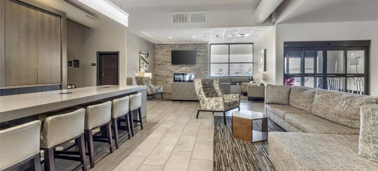 Best Western Plus Executive Residency Jackson Northeast图片