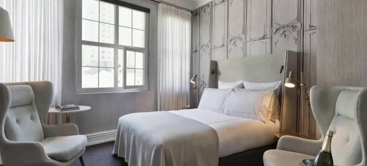 美憬阁索菲特奥克兰温莎大酒店(Fable Auckland, MGallery)图片