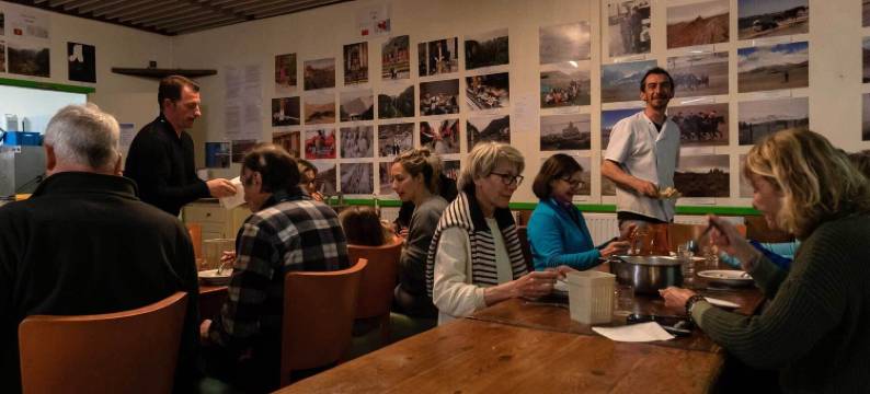 青年旅舍HISerre-Chevalie(Auberge de Jeunesse HI Serre-Chevalier)图片