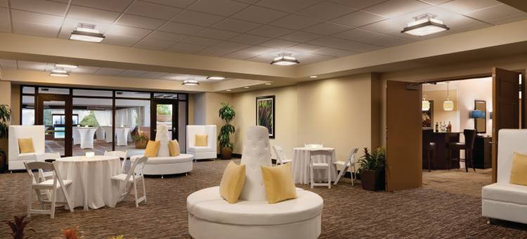 奥兰多莱克布埃纳维斯塔南部希尔顿安泊酒店(Embassy Suites by Hilton Orlando Lake Buena Vista South)图片