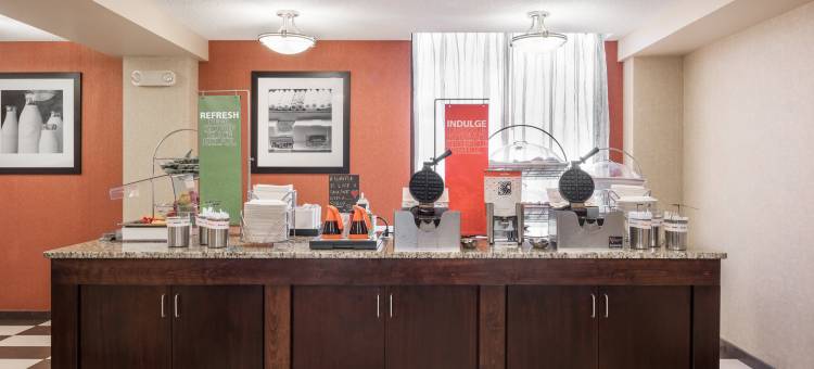 加沙地带欢朋布兰森酒店(Hampton Inn Branson-West)图片