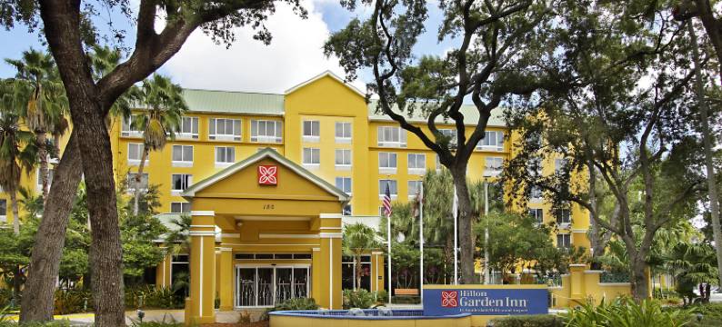 劳德代尔堡好莱坞机场希尔顿花园酒店(Ft. Lauderdale Airport-Cruise Port, FL)图片