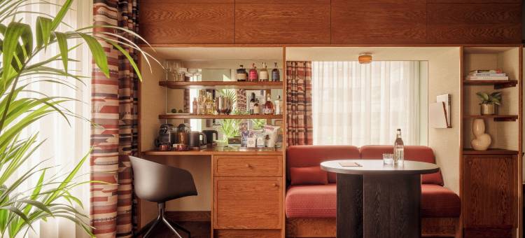 西尔德文郡广场酒店，Sircle Collection 旗下(Sir Devonshire Square Hotel, part of Sircle Collection)图片