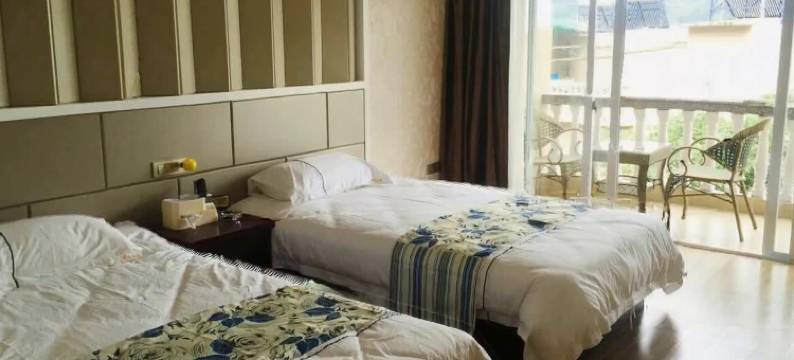 苍南海蓝之家民宿(渔寮风景区店)图片