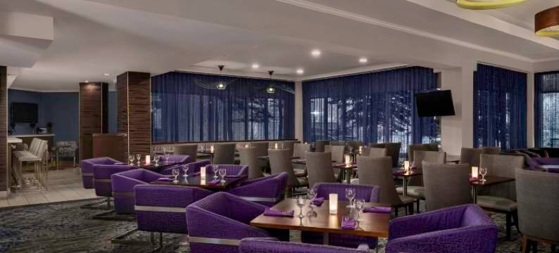 卡尔加里机场希尔顿花园旅馆(Hilton Garden Inn Calgary Airport)图片