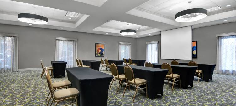 希尔顿欢朋酒店-加拉廷(Hampton Inn Nashville/Gallatin)图片