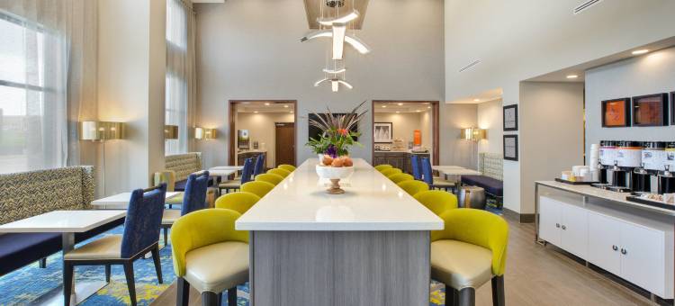 西南/苏福尔斯希尔顿欢朋套房酒店(Hampton Inn Sioux Falls / Southwest)图片