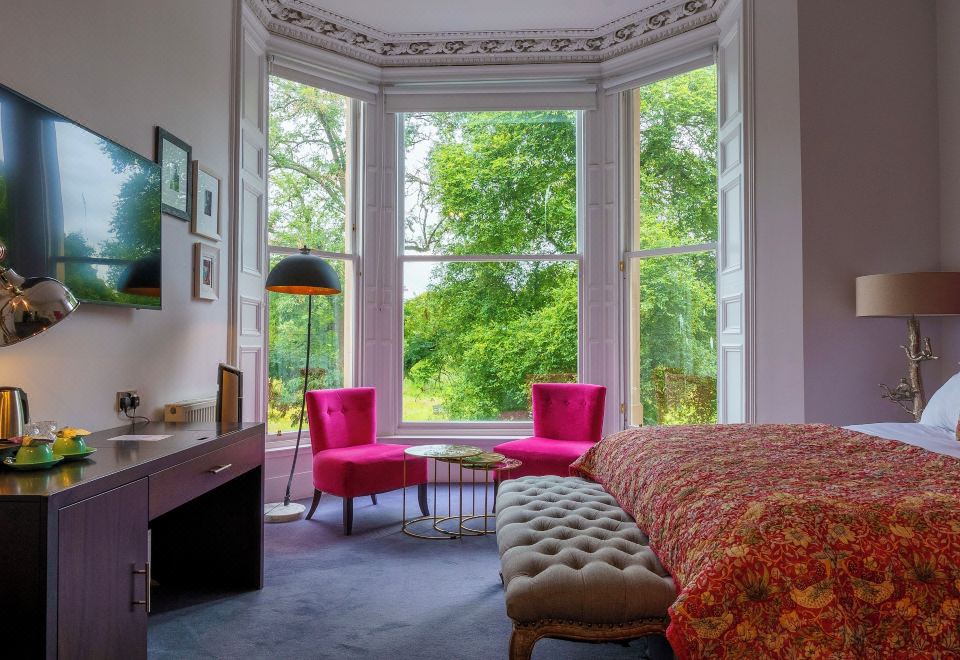 Black IvyHotel Overview