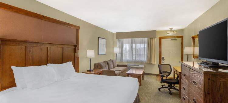 高级乡村贝斯特韦斯特优质酒店(Best Western Plus High Country Inn)图片