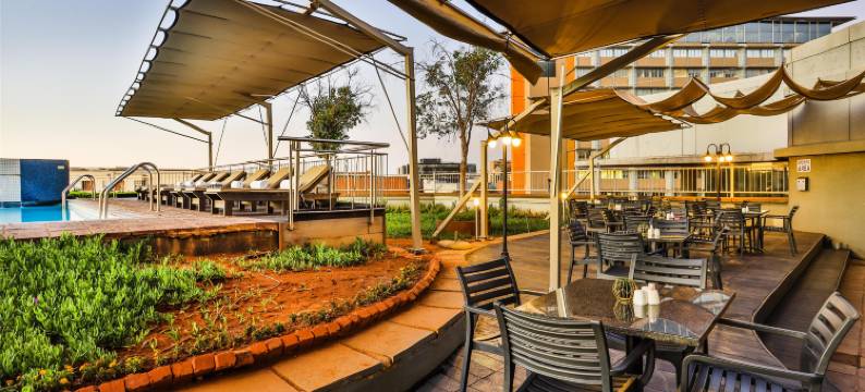 比勒陀利亚 RH 酒店(RH Hotel & Apartments - Pretoria)图片