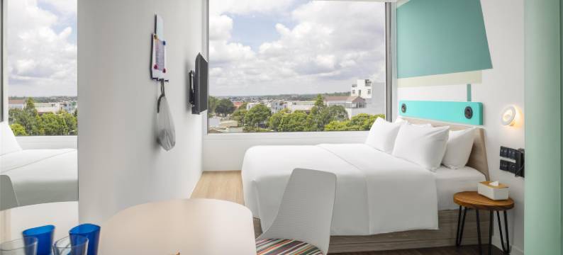 希尔顿Tru邦美蜀市中心酒店(Tru By Hilton Buon Ma Thuot City Center)图片