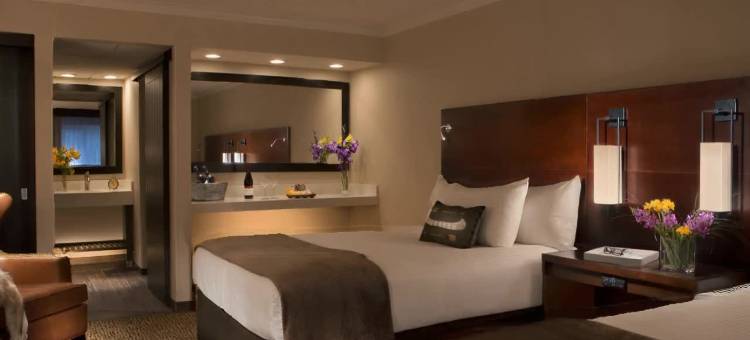 安克拉治湖畔酒店(The Lakefront Anchorage)图片