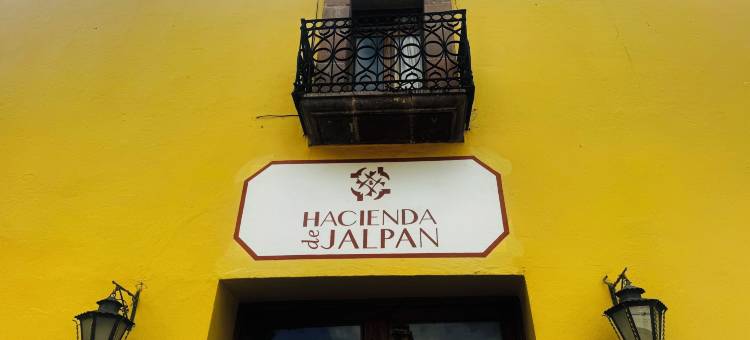 哈西恩达哈尔潘(Hacienda de Jalpan)图片