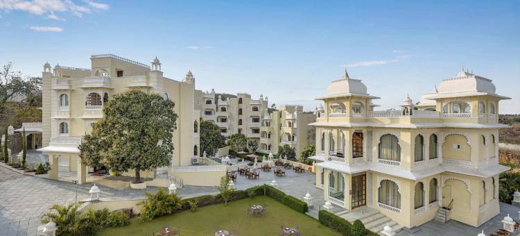 埃弗里斯特山度假村及水疗中心-昆巴尔加尔(The Everest Hill Resort & Spa-Kumbhalgarh)图片