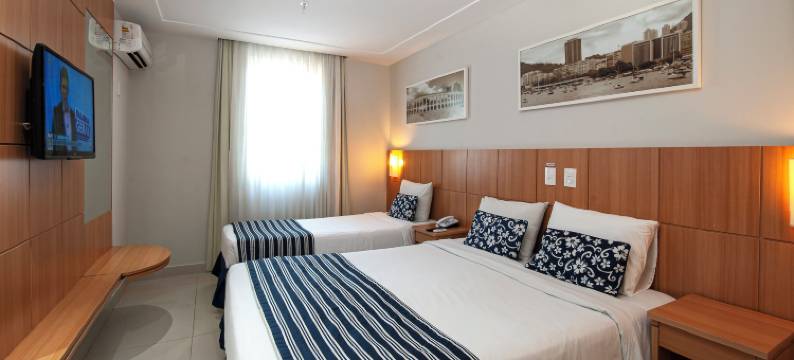 里约热内卢大西洋酒店(Hotel Atlântico Rio)图片