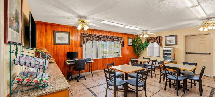 列克星敦戴斯酒店(Days Inn by Wyndham Lexington)图片