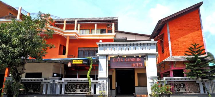 斯波特昂2629杜塔卡里蒙酒店(Spot on 2629 Duta Karimun)图片