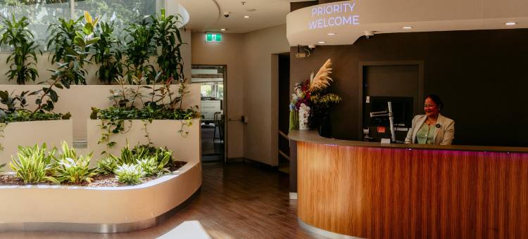 悉尼帕拉玛塔美居酒店(Mercure Sydney Parramatta)图片