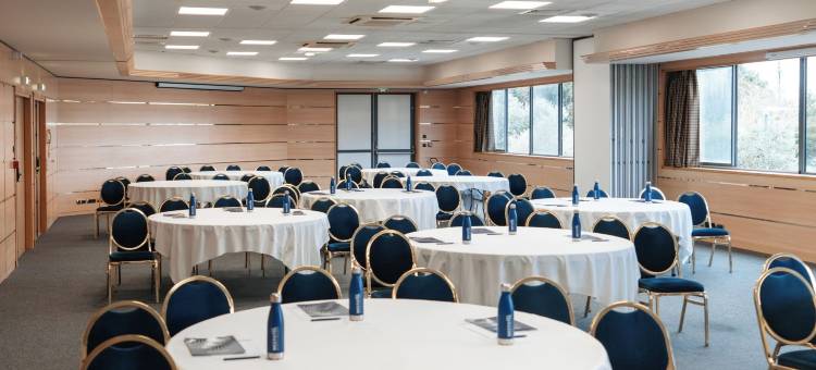 南特大西洋西酒店(Westotel Nantes Atlantique)图片