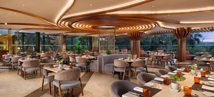 古尔冈泰姬达姆达玛湖度假村及水疗中心(Taj Damdama Lake Resort & Spa, Gurugram)图片