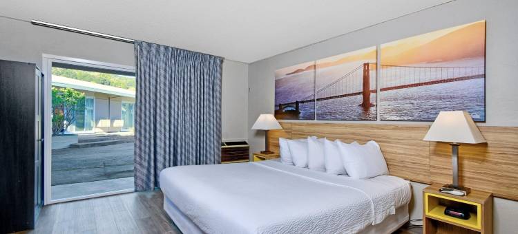 诺瓦托/旧金山戴斯酒店(Days Inn by Wyndham Novato/San Francisco)图片