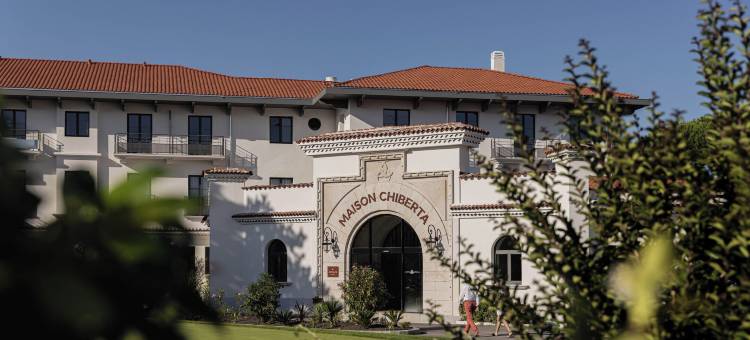 希贝尔塔酒店(Maison Chiberta)图片