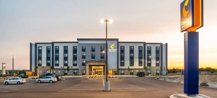 舒适酒店及套房(Comfort Inn  & Suites)图片