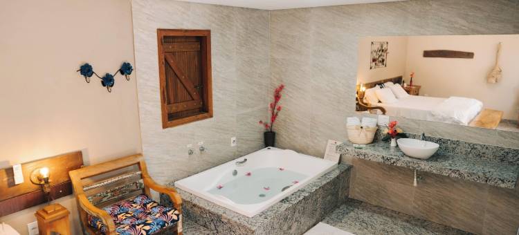 阿德佳锡波旅馆(Pousada Adega Cipó)图片