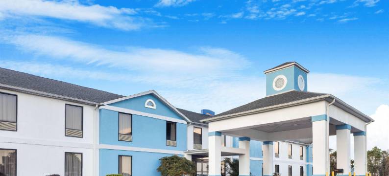 麦迪逊维尔温德姆呗盟套房酒店(Baymont by Wyndham Madisonville)图片