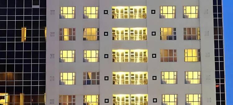 入住关口古晋住宿(StayInn Gateway Hotel Apartment)图片