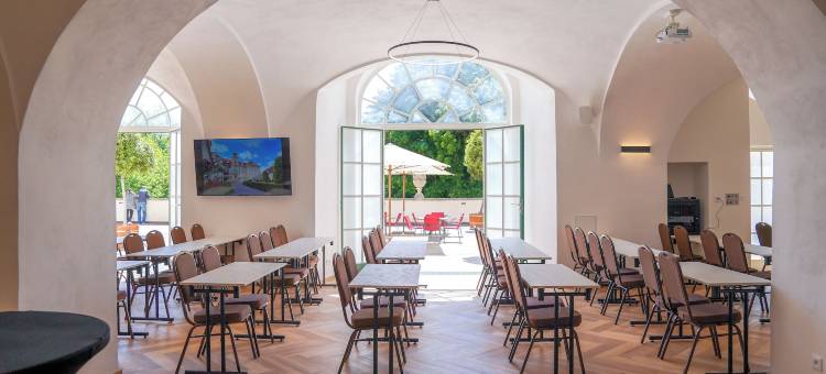 瓦尔季采安东弗洛里安城堡酒店(Zámecký Hotel Anton Florian)图片