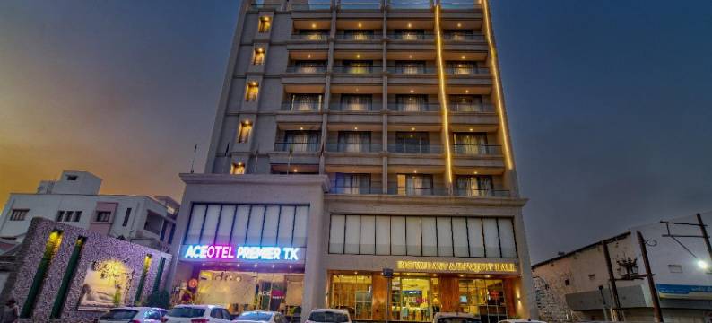 艾斯酒店高级TK莫尔比(Aceotel Premier TK Morbi)图片