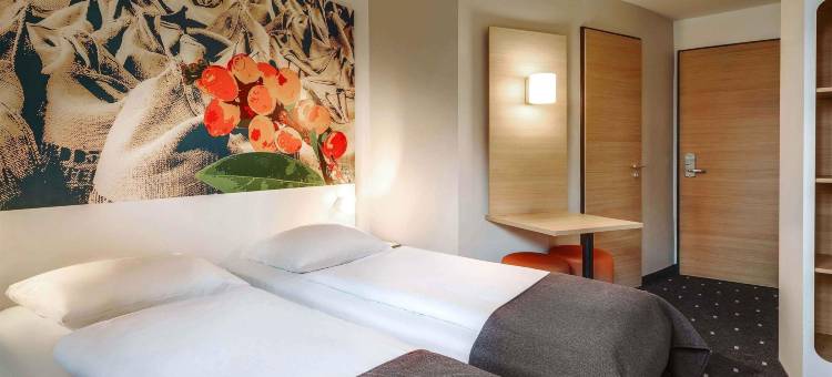 B&B不来梅雨波瑟酒店(B&B HOTEL Bremen-Überseestadt)图片