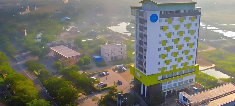 太平洋凯撒达法姆酒店(Hotel Dafam Pacific Caesar)图片