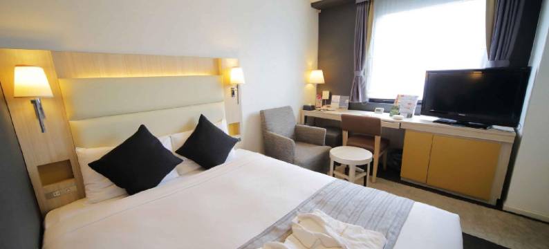 上野灿路都星辰大酒店(Hotel Sunroute Stellar Ueno)图片