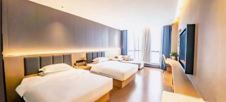 亚悦酒店(阿克苏火车站店)图片