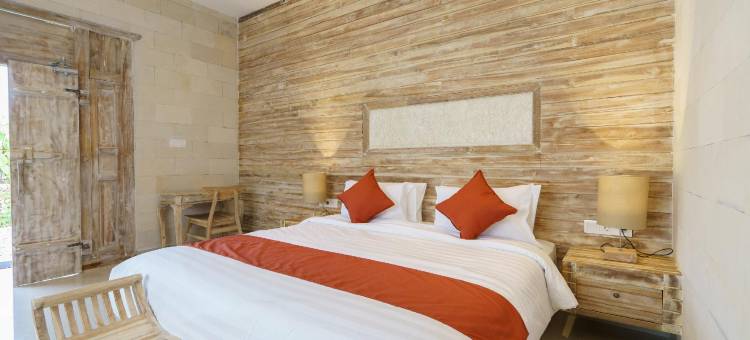 乌鲁瓦图拉瓦纳阿加鲁别墅(Agaru Villa Uluwatu by The Lavana)图片