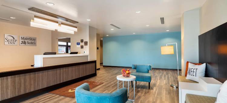 达拉斯南兰开斯特舒眠酒店(Sleep Inn Lancaster Dallas South)图片