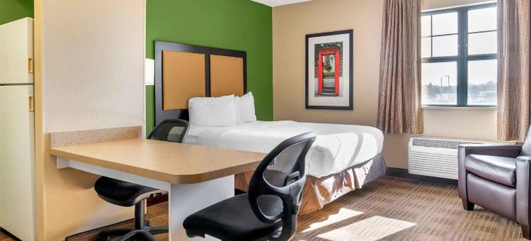 霍兰托莱多美国长住酒店(Extended Stay America Suites - Toledo - Holland)图片