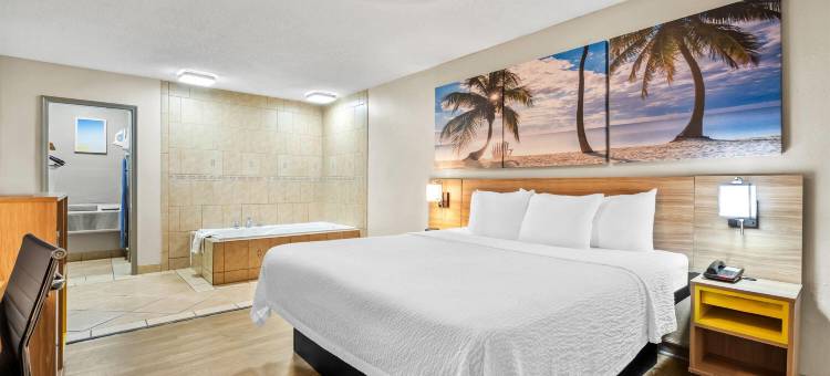 杰克森维尔温德姆戴斯酒店(Days Inn by Wyndham Jacksonville NC)图片