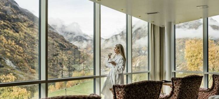 尤尼基兰格尔巴德水疗酒店(Hotel Union Geiranger Bad & Spa)图片